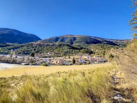 terrain constructible viabilisé à vendre