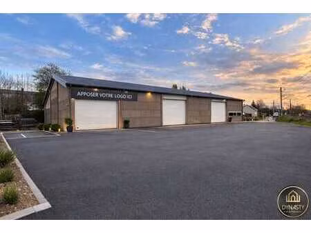 à la recherche d’un entrepôt visible et modulable ?