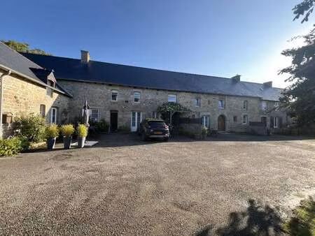 vente maison à trémeur (22250) : à vendre / 348m² trémeur