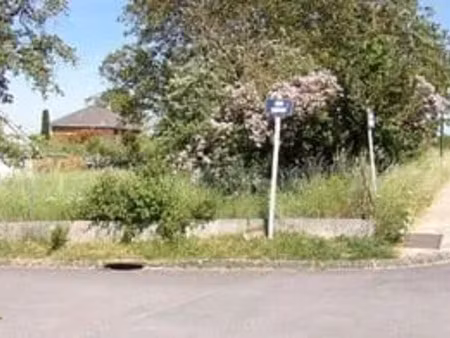 vente terrain 633 m² à witry-lès-reims (51420)  128 000 €