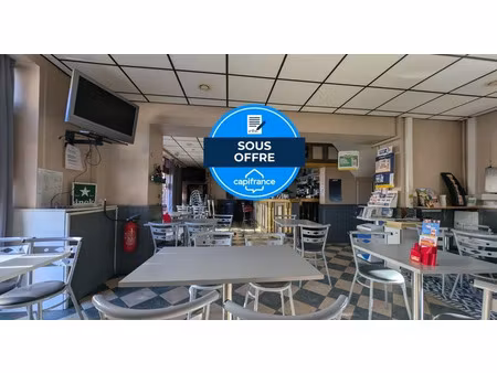 vente locaux professionnels 7 pièces 250 m² à argentan (61200)  110 000 €