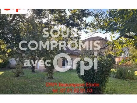 maison lens-lestang m² t-6 à vendre  255 000 €