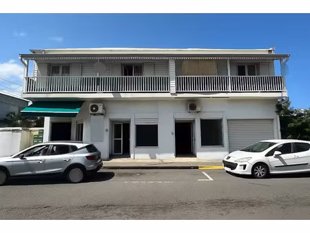 vente immeuble 8 pièces à saint-louis (97450)  520 000 €