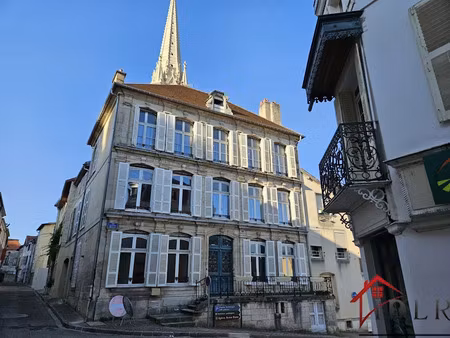 vente immeuble 291 m² à joinville (52300)  116 000 €