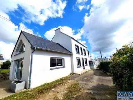 vente maison à guipavas (29490) : à vendre / 157m² guipavas