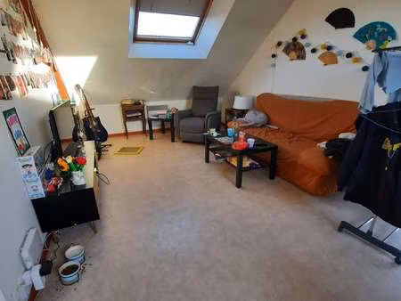 vente appartement 3 pièces à cordemais (44360) : à vendre 3 pièces / 47m² cordemais
