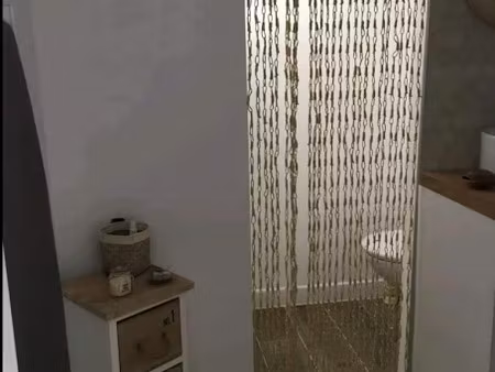 location meublée appartement 1 pièce 28 m² à sollies-pont (83210)  580 €