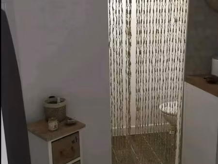 location meublée appartement 1 pièce 28 m² à sollies-pont (83210)  600 €