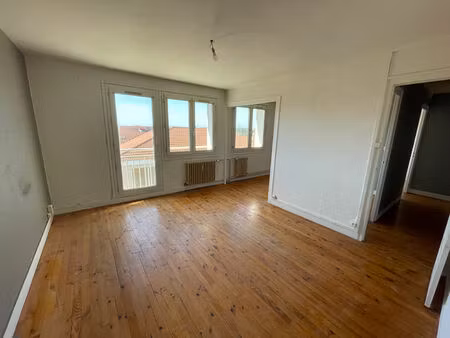 amberieu en bugey t4 bis- 75m2 - rue saint exupéry