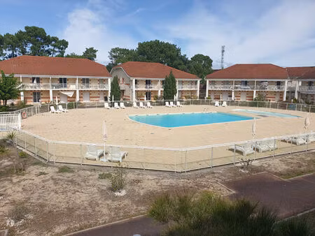 petit pied à terre proche de l'océan