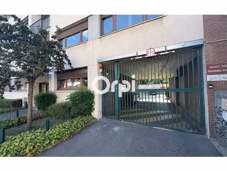 stationnement loos m² t- à vendre  18 750 €