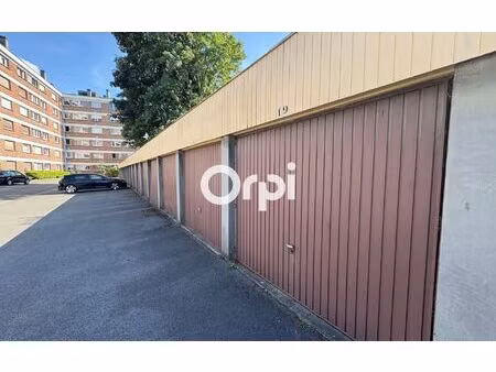 stationnement loos m² t- à vendre  20 850 €