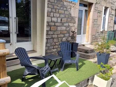 à louer : local commercial au cœur de saint-setiers !