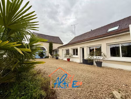 maison ancienne de 144m² à charmoy.