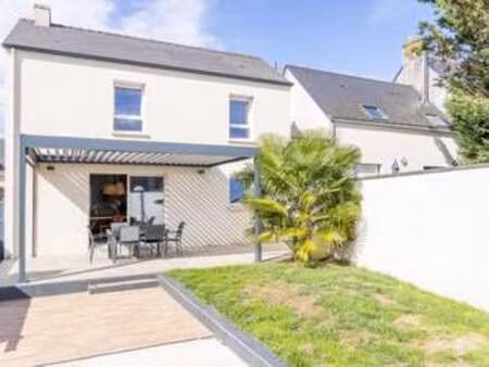 vente maison à joué-sur-erdre (44440) : à vendre / 120m² joué-sur-erdre