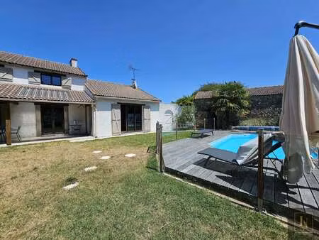 vente maison piscine à paimboeuf (44560) : à vendre piscine / 160m² paimboeuf