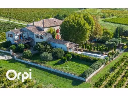maison saint-just-d'ardèche m² t-5 à vendre  442 000 €