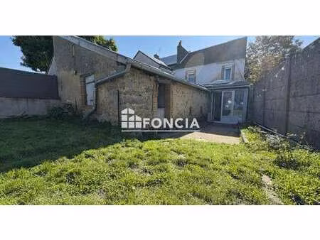 vente maison à sargé-lès-le-mans (72190) : à vendre / 94m² sargé-lès-le-mans