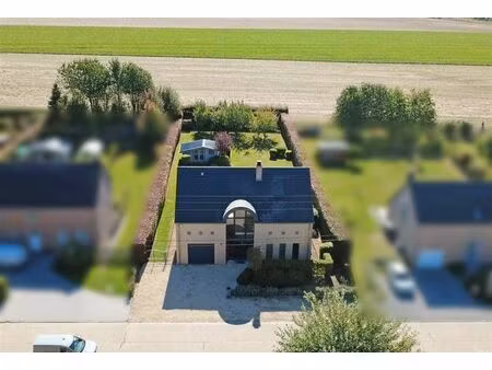 belle et spacieuse villa