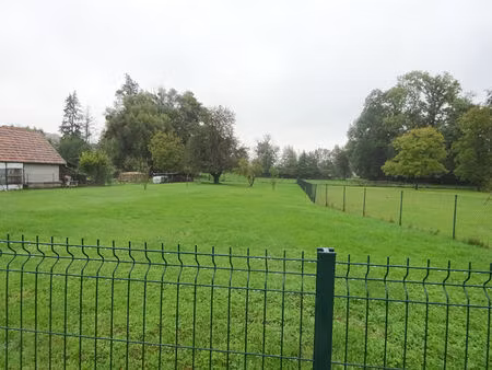 terrain steinbrunn le haut 1929 m2