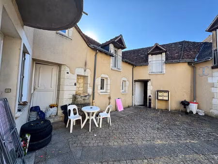 ensemble immobilier de rapport excellente rentabilité !!!