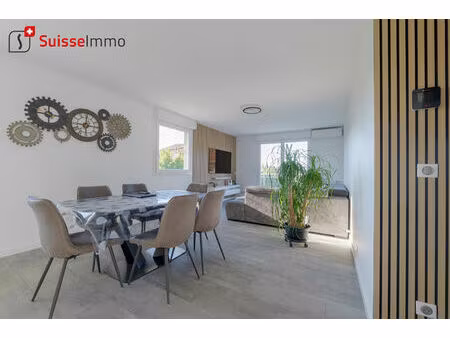 appartement grand standing - 5 pièces