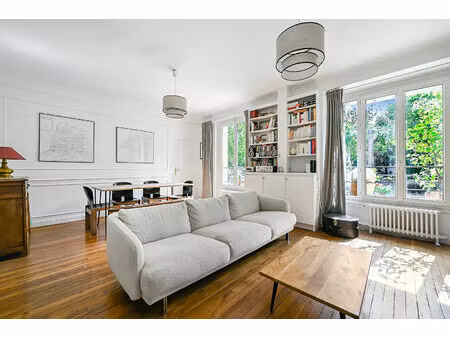 5 pieces - 4 chambres - expo sud