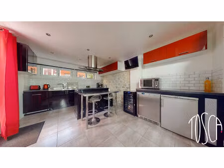 bien rare vitry sur seine - proche transport - 3 pieces 76m² - parking