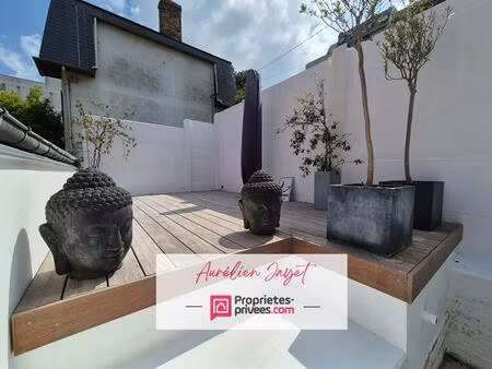 un havre de paix au coeur de sainte adresse