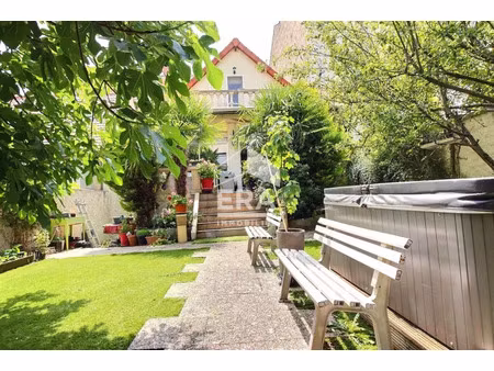 maison 6 pièces 238 m² à vendre / acheter saint-ouen-sur-seine 93400 ? | era immobilier