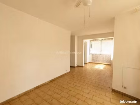 appartement 2 pièces 53 m²