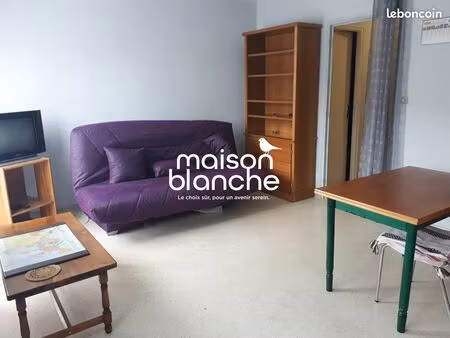 studio 1 pièce 29 m²