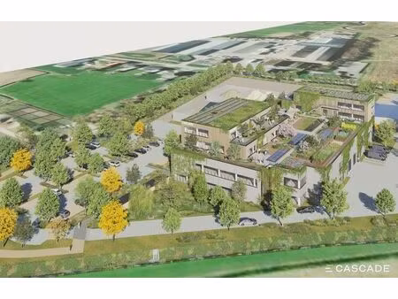 nouveau projet cascade à louer à roulers