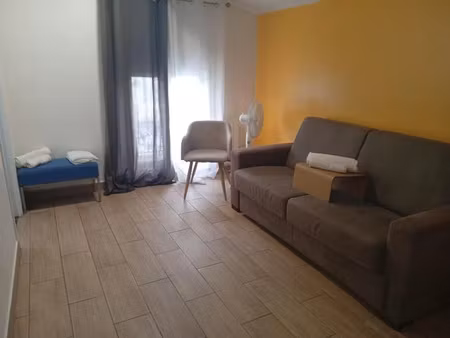 location meublée appartement 1 pièce 30 m² à malakoff (92240)  1 200 €