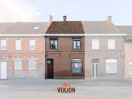 maison à vendre à kachtem € 137.500 (leqqa) - verjon bv | zimmo