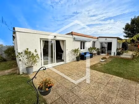 maison de plain-pied à vendre