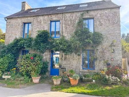 vente maison à locronan (29180) : à vendre / 113m² locronan