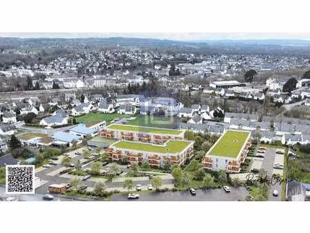 vente appartement 2 pièces à pontivy kéropert (56300) : à vendre 2 pièces / 38m² pontivy k