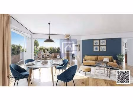 vente appartement 3 pièces à pontivy kéropert (56300) : à vendre 3 pièces / 58m² pontivy k