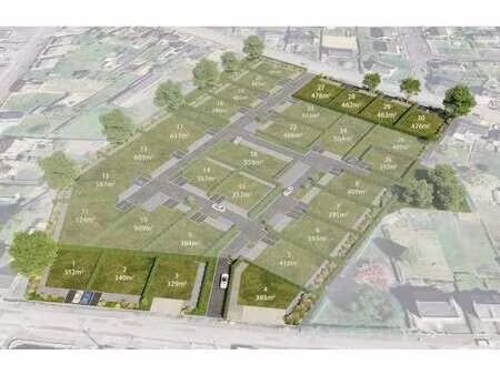 vente terrain à loudéac (22600) : à vendre / 340m² loudéac