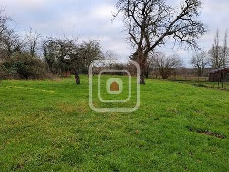 terrain a batir de 815 m²