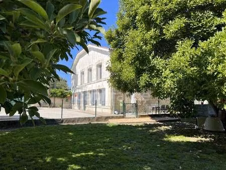 vente maison piscine à chevanceaux (17210) : à vendre piscine / 137m² chevanceaux