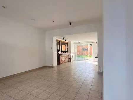 location maison 5 pièces 135 m² à lambersart (59130)  1 670 €