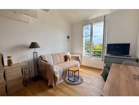 appartement la couarde-sur-mer 28 m² t-2 à vendre  228 000 €