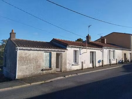 vente maison à divatte-sur-loire (44450) : à vendre / 100m² divatte-sur-loire