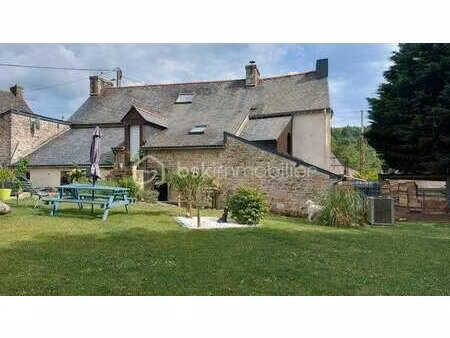 vente maison à baud (56150) : à vendre / 220m² baud