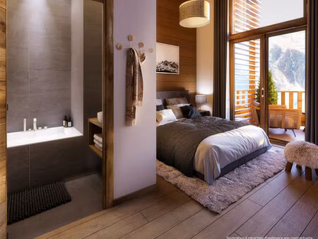 appartement à vendre à la salle-les-alpes (05240) - hautes-alpes