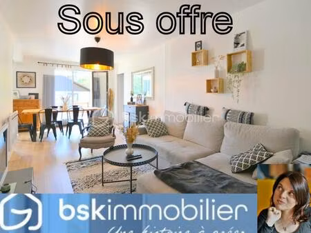 loft de 72 68 m² à notre-dame-de-mesage