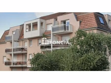 studio 26.60 m2 avec garage et cave pour investisseur locatif