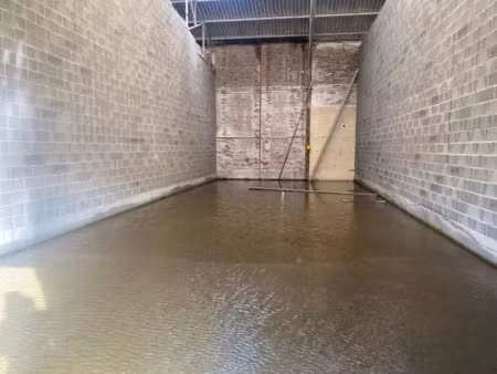 entrepôt neuf situé à dunkerque